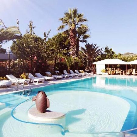 סן בנדטו דל טרנטו Hotel Marconi מראה חיצוני תמונה