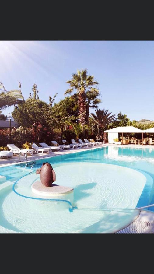 סן בנדטו דל טרנטו Hotel Marconi מראה חיצוני תמונה