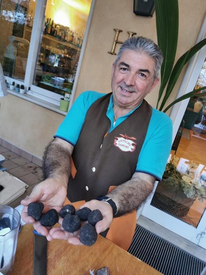 סן בנדטו דל טרנטו Hotel Marconi מראה חיצוני תמונה