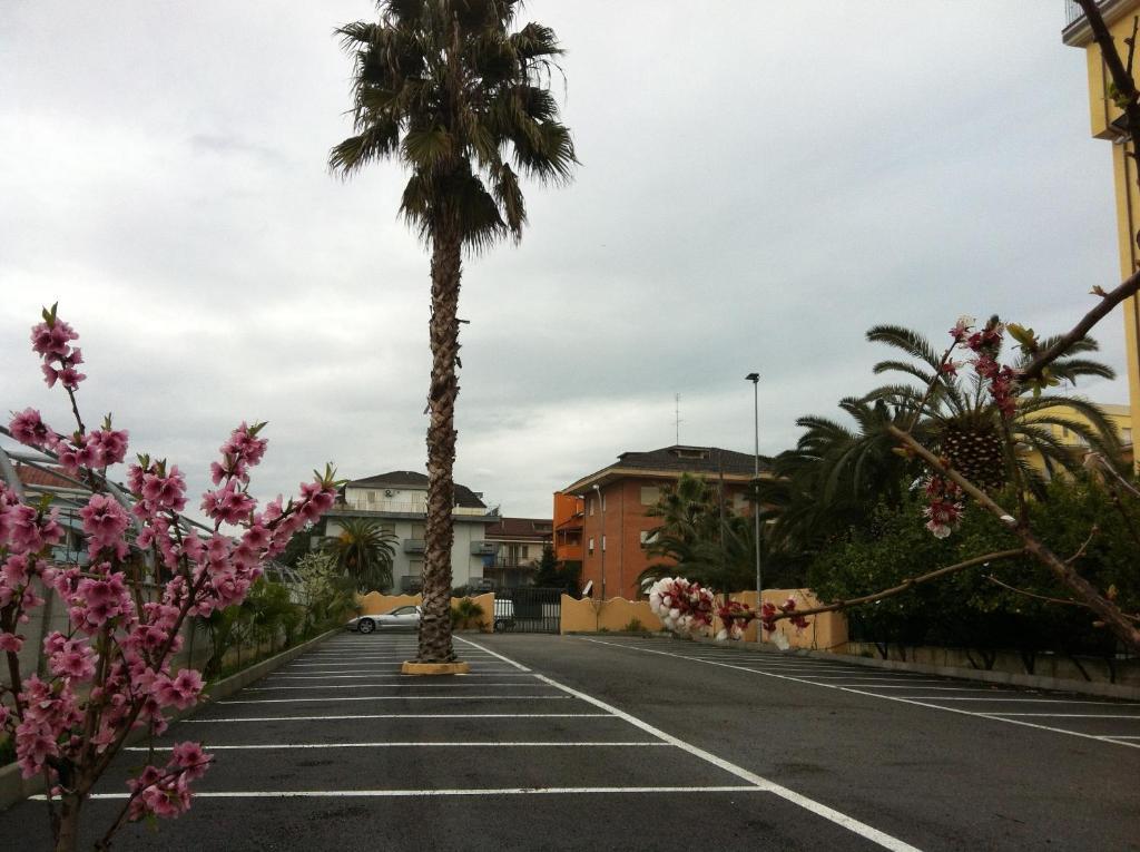סן בנדטו דל טרנטו Hotel Marconi מראה חיצוני תמונה