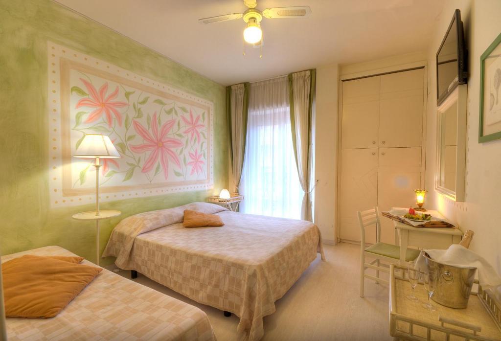 סן בנדטו דל טרנטו Hotel Marconi חדר תמונה