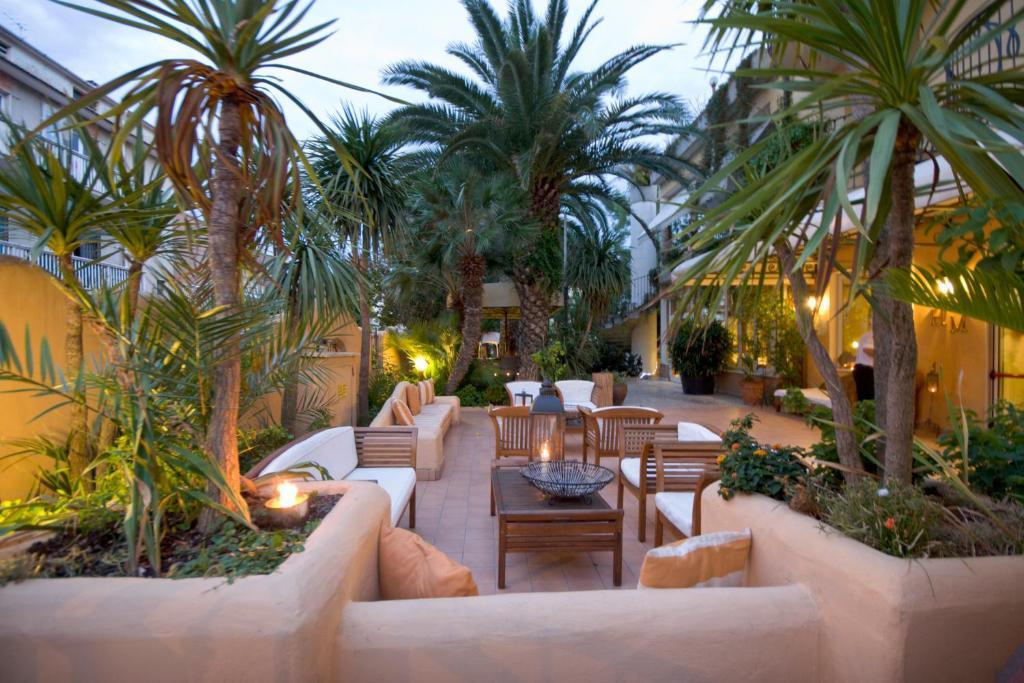 סן בנדטו דל טרנטו Hotel Marconi מראה חיצוני תמונה