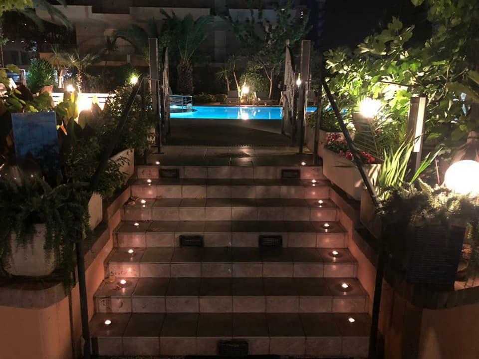 סן בנדטו דל טרנטו Hotel Marconi מראה חיצוני תמונה